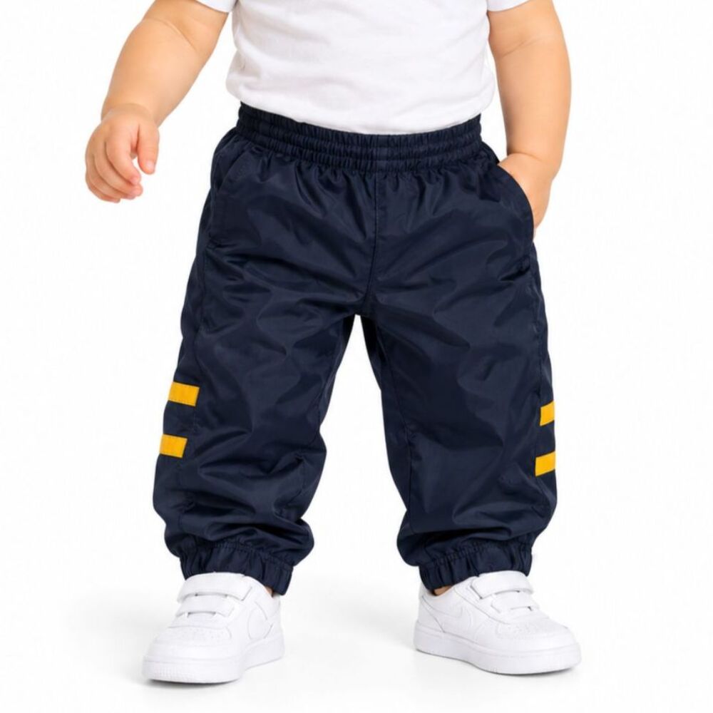🔥 5 for $30 🔥 Reebok Classic Boys Windbreaker Pants | Size 12M